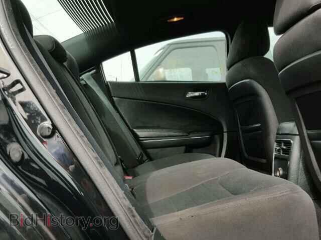 2013 DODGE CHARGER - VIN: 2C3CDXBG9DH689062 - Photo 6