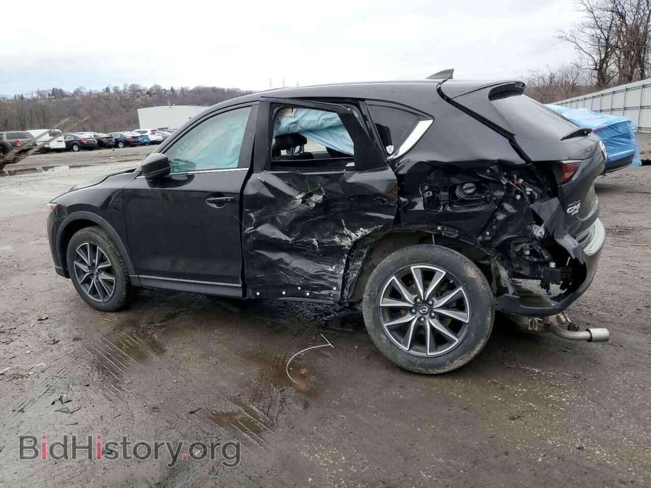 2018 MAZDA CX-5 - VIN: JM3KFBCM8J0410118 - Фото 2