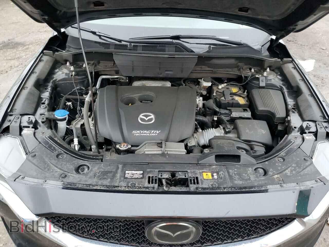 2018 MAZDA CX-5 - VIN: JM3KFBCM8J0410118 - Фото 11