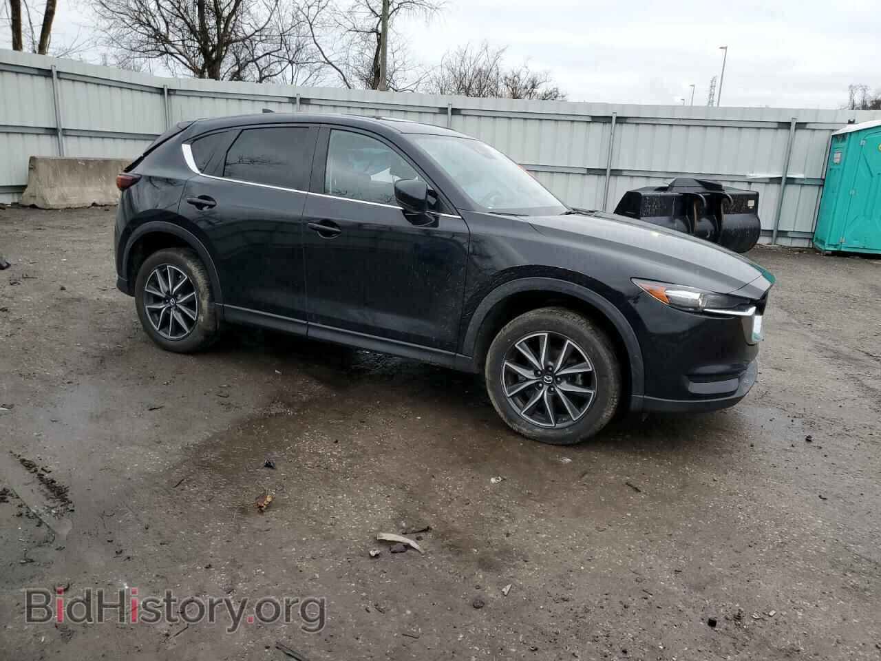 2018 MAZDA CX-5 - VIN: JM3KFBCM8J0410118 - Фото 4