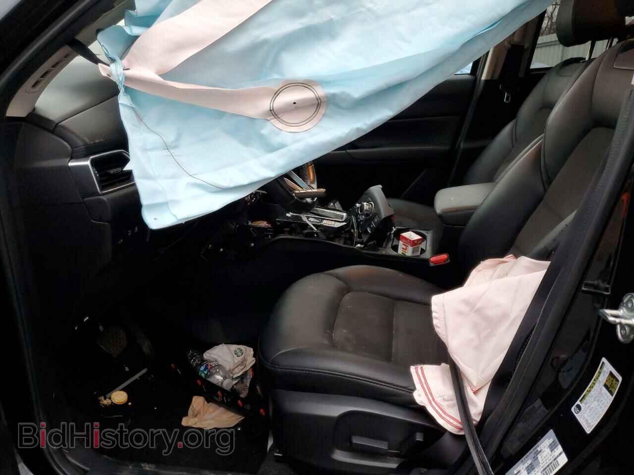 2018 MAZDA CX-5 - VIN: JM3KFBCM8J0410118 - Фото 7