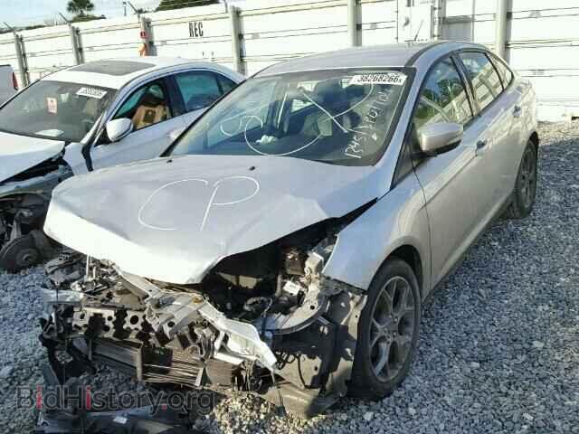 2013 FORD FOCUS - VIN: 1FADP3F27DL241345 - Photo 2