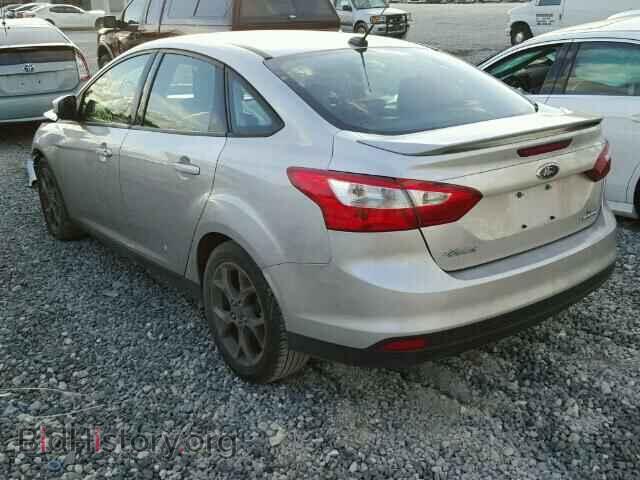 2013 FORD FOCUS - VIN: 1FADP3F27DL241345 - Photo 3