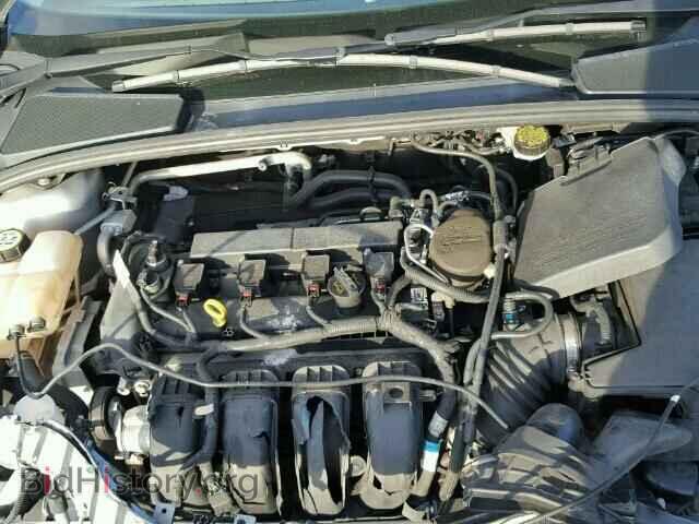 2013 FORD FOCUS - VIN: 1FADP3F27DL241345 - Photo 7