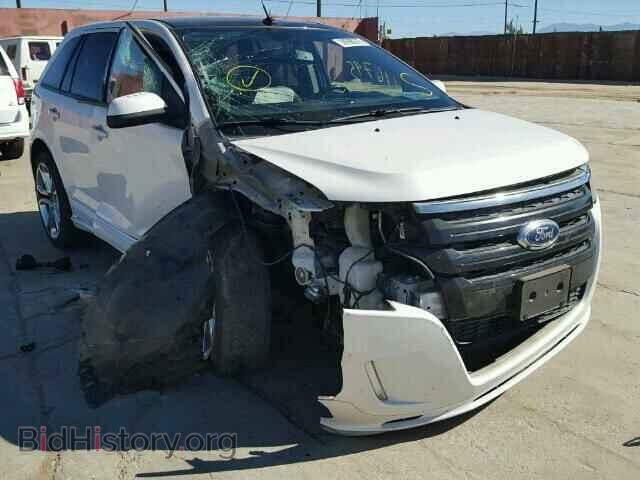 Photo 2FMDK3AK2BBB61220 - FORD EDGE 2011