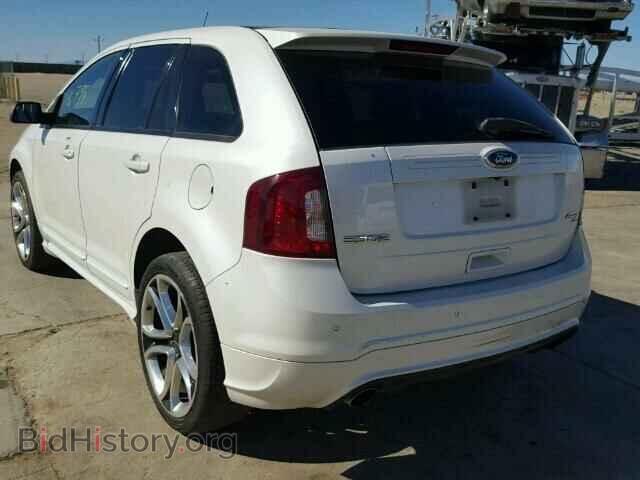 2011 FORD EDGE - VIN: 2FMDK3AK2BBB61220 - Фото 3