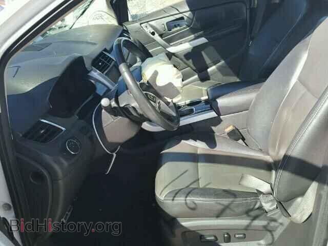 2011 FORD EDGE - VIN: 2FMDK3AK2BBB61220 - Фото 5