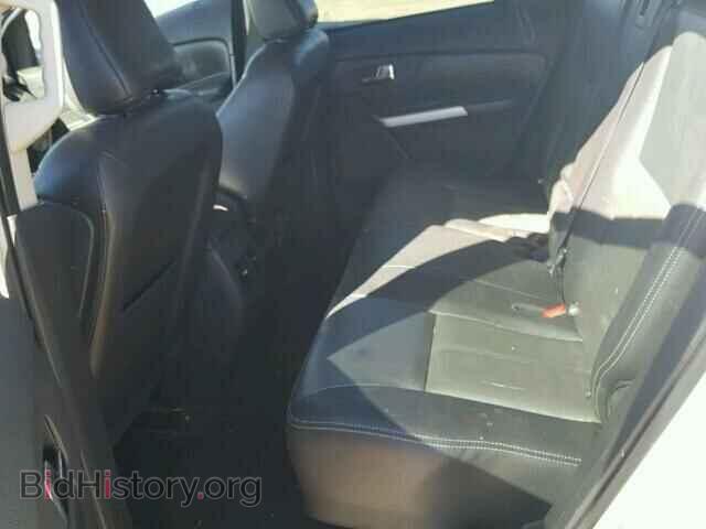 2011 FORD EDGE - VIN: 2FMDK3AK2BBB61220 - Фото 6