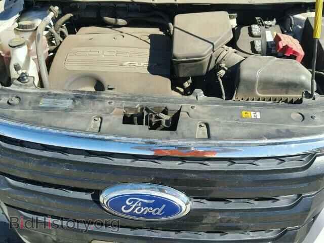 2011 FORD EDGE - VIN: 2FMDK3AK2BBB61220 - Фото 7
