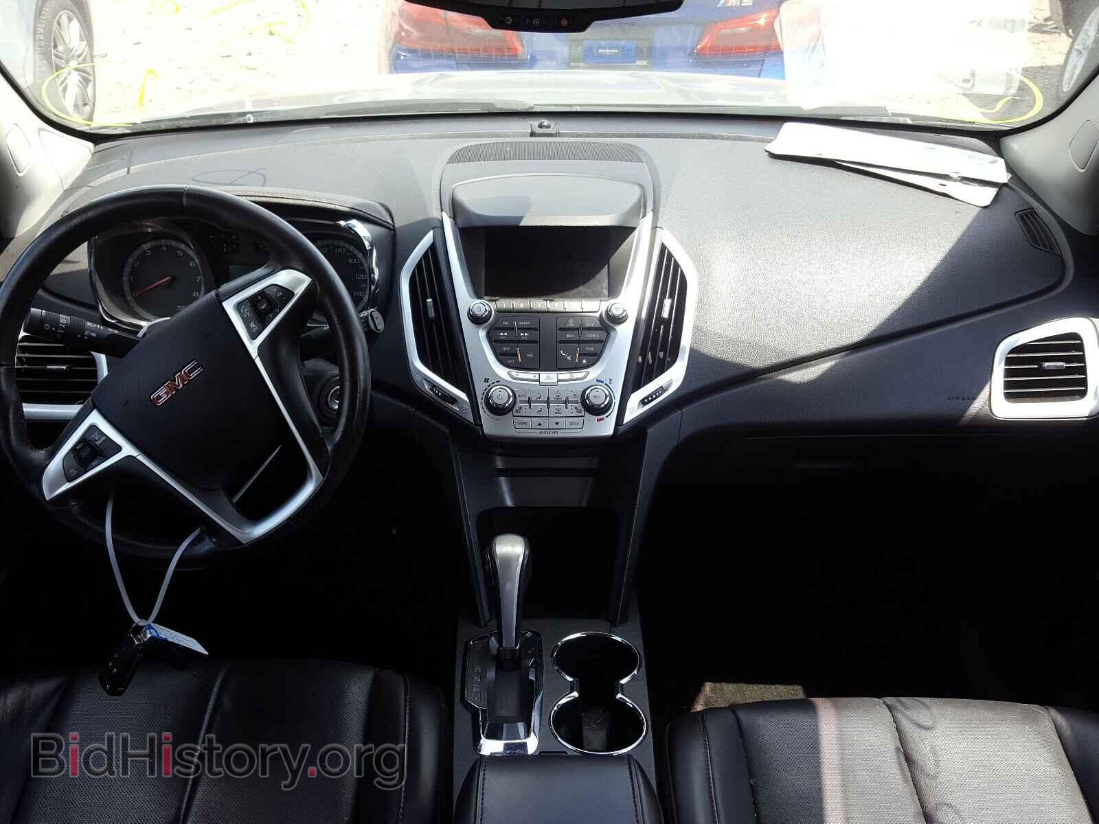 2013 GMC TERRAIN - VIN: 2GKFLVE3XD6319635 - Фото 9