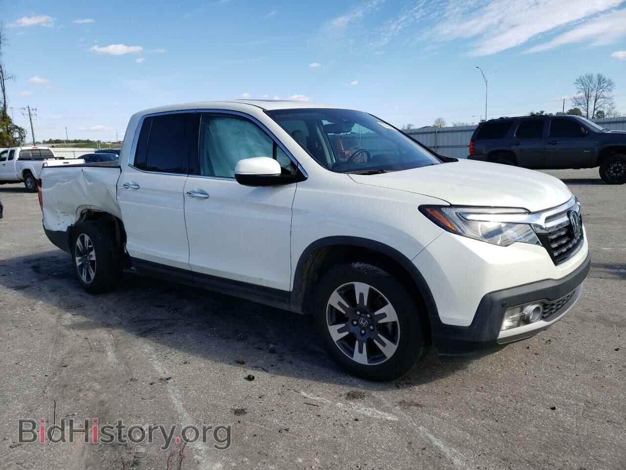 2019 HONDA RIDGELINE - VIN: 5FPYK3F72KB012293 - Фото 4