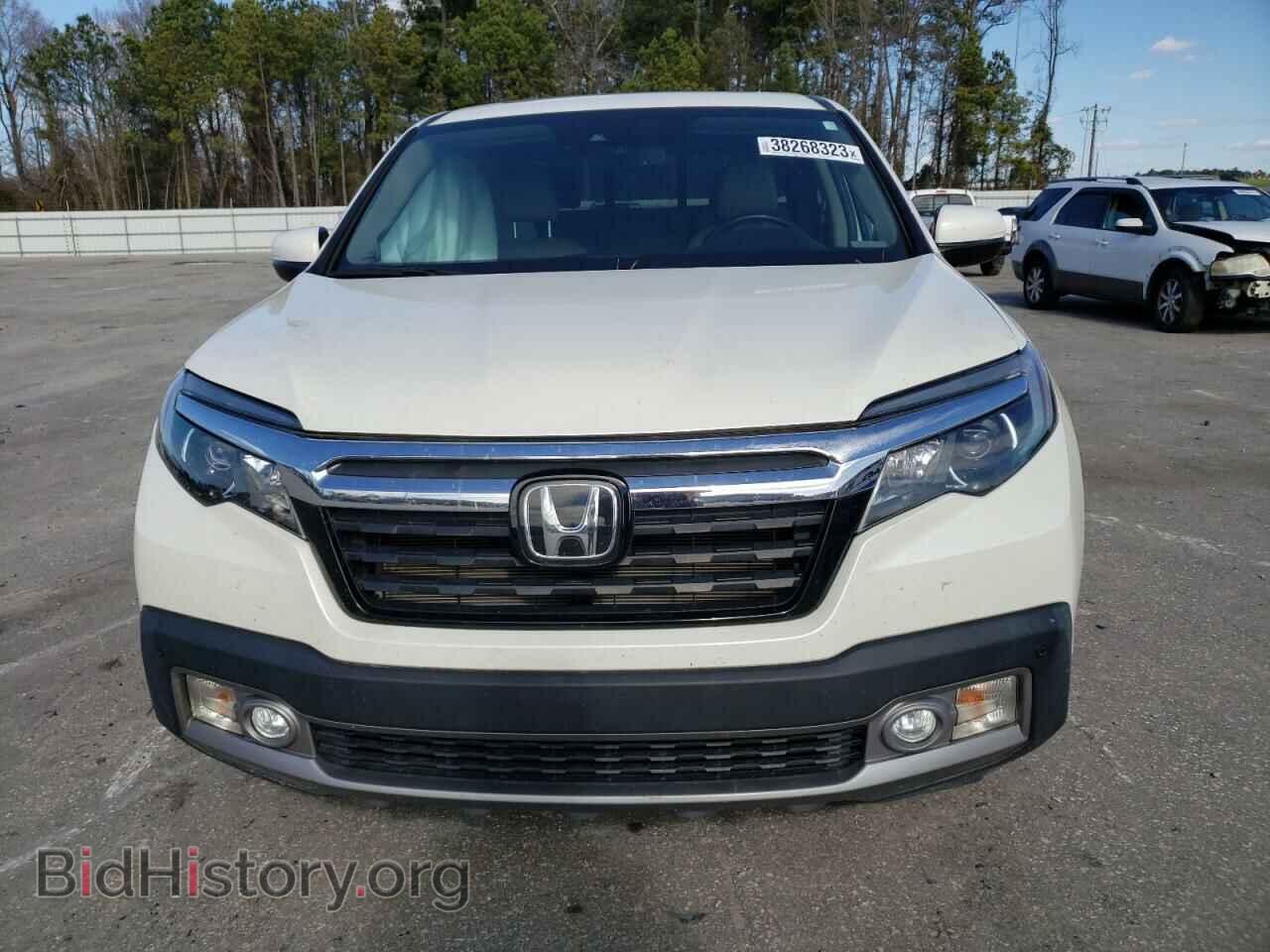 2019 HONDA RIDGELINE - VIN: 5FPYK3F72KB012293 - Фото 5