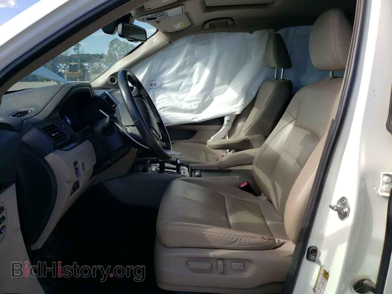 2019 HONDA RIDGELINE - VIN: 5FPYK3F72KB012293 - Фото 7