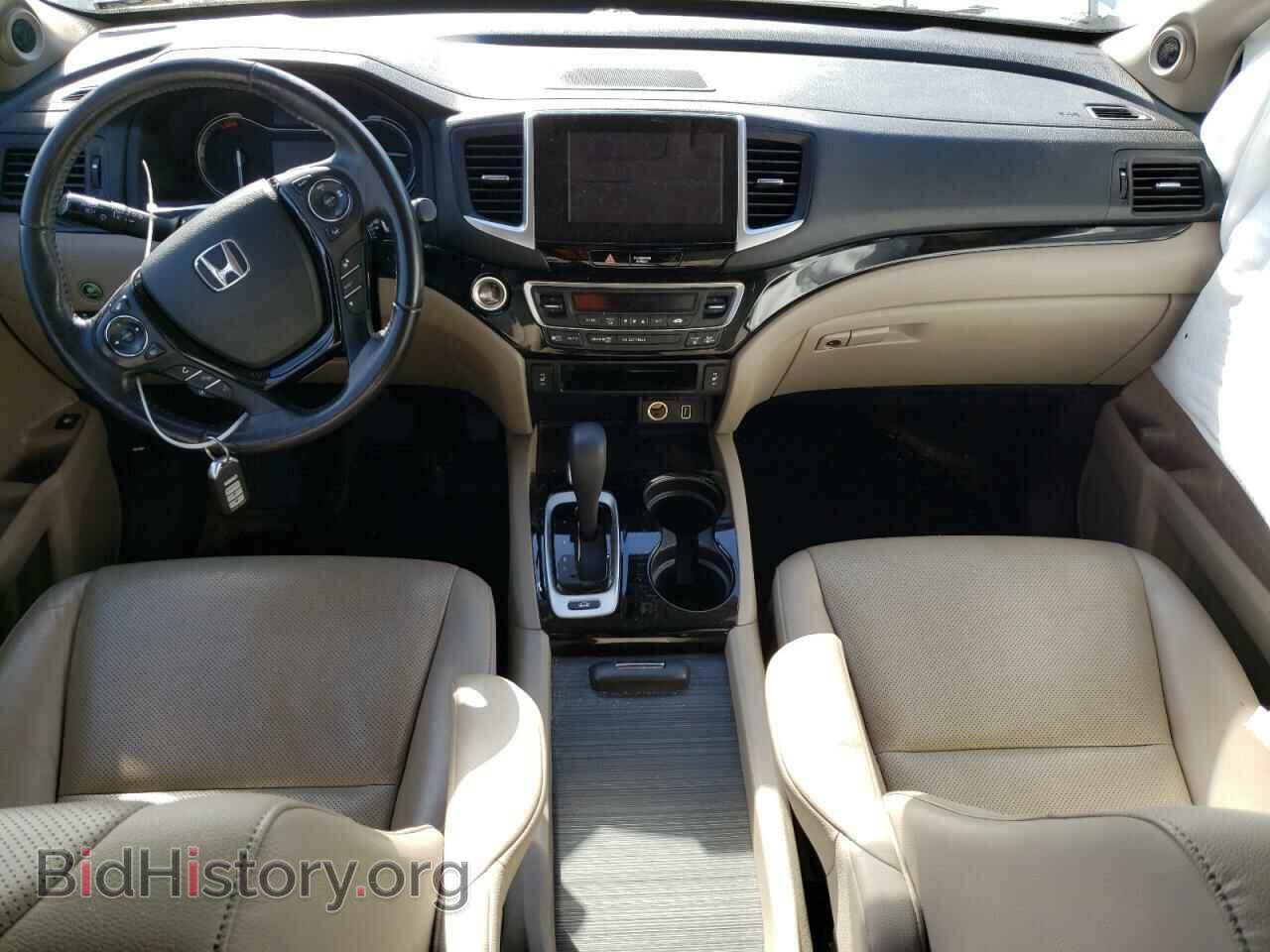 2019 HONDA RIDGELINE - VIN: 5FPYK3F72KB012293 - Фото 8