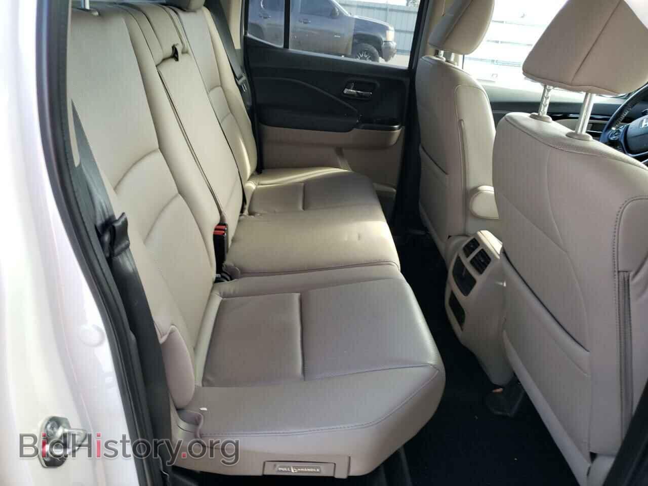 2019 HONDA RIDGELINE - VIN: 5FPYK3F72KB012293 - Фото 10
