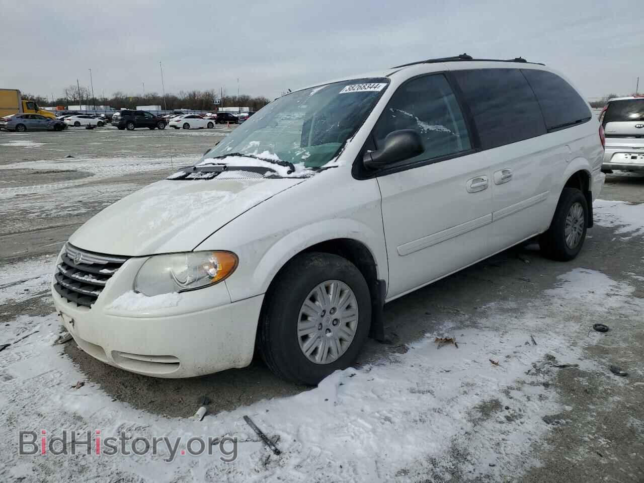 Photo 2A4GP44R06R706176 - CHRYSLER MINIVAN 2006