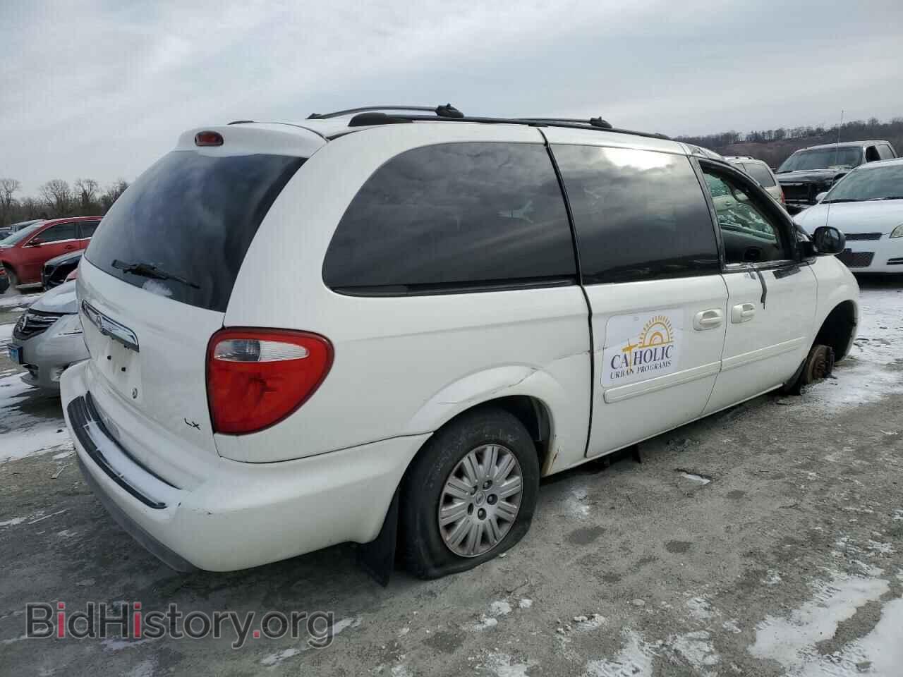 2006 CHRYSLER MINIVAN - VIN: 2A4GP44R06R706176 - Фото 3