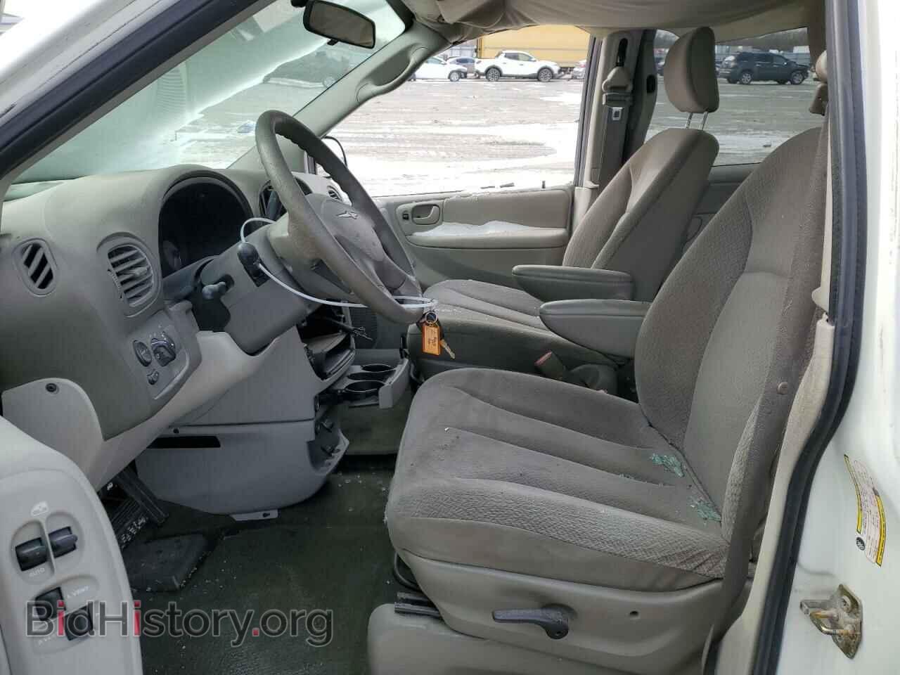 2006 CHRYSLER MINIVAN - VIN: 2A4GP44R06R706176 - Фото 7