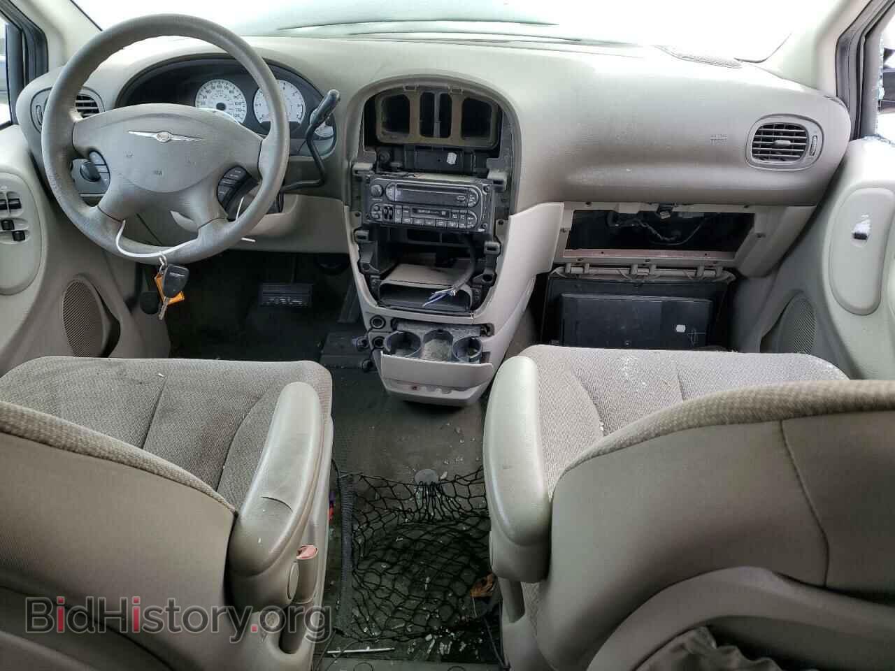 2006 CHRYSLER MINIVAN - VIN: 2A4GP44R06R706176 - Фото 8