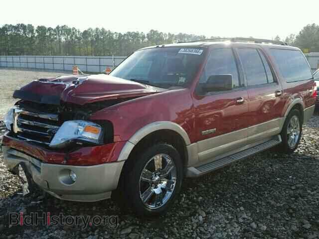 2007 FORD EXPEDITION - VIN: 1FMFK17557LA18977 - Фото 2