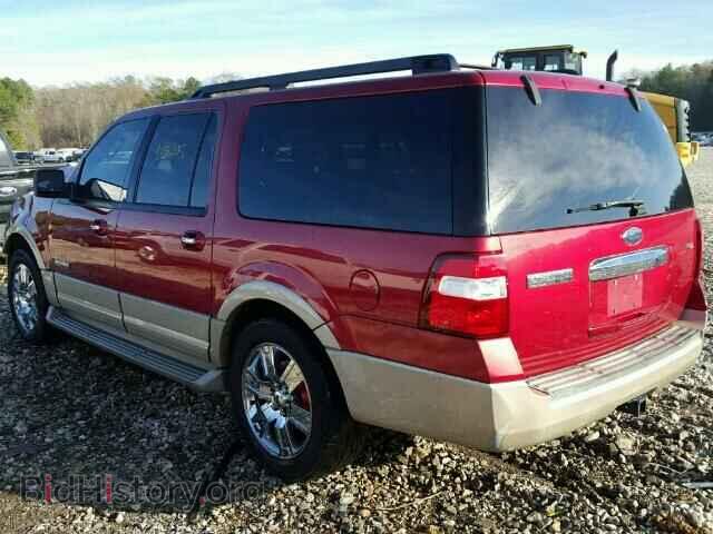 2007 FORD EXPEDITION - VIN: 1FMFK17557LA18977 - Фото 3