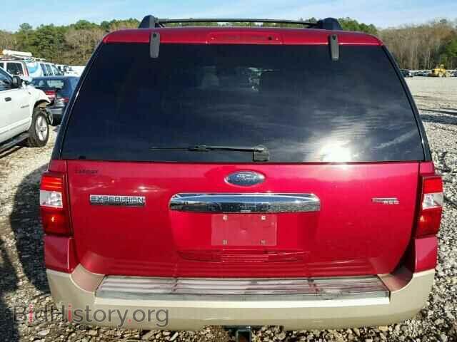 2007 FORD EXPEDITION - VIN: 1FMFK17557LA18977 - Фото 10