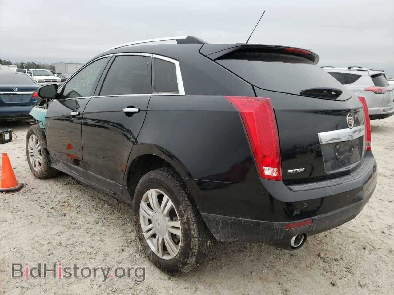 2016 CADILLAC SRX - VIN: 3GYFNBE34GS501593 - Фото 3