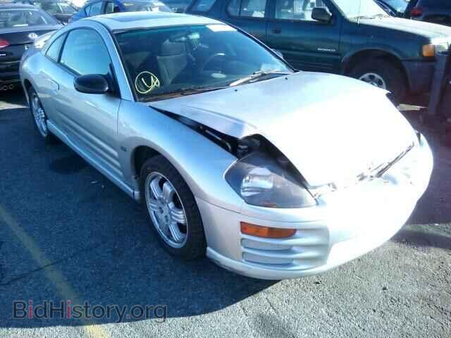 Фотография 4A3AC84L4YE130647 - MITSUBISHI ECLIPSE 2000