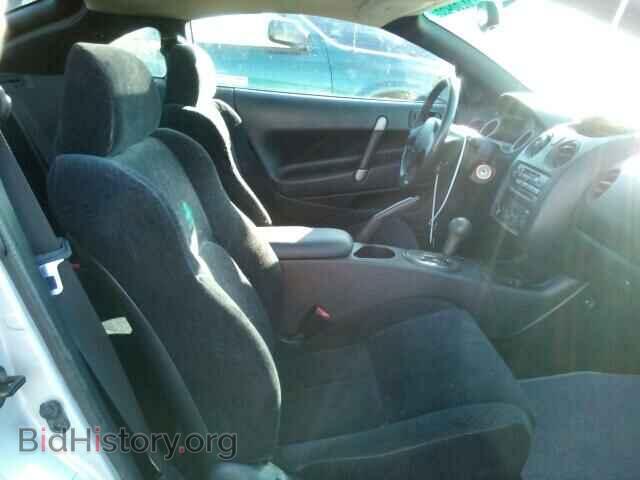 2000 MITSUBISHI ECLIPSE - VIN: 4A3AC84L4YE130647 - Фото 5