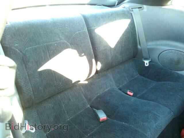 2000 MITSUBISHI ECLIPSE - VIN: 4A3AC84L4YE130647 - Фото 6