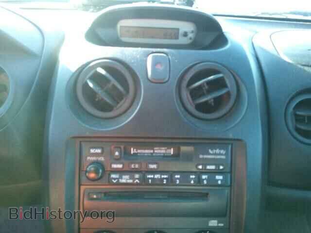 2000 MITSUBISHI ECLIPSE - VIN: 4A3AC84L4YE130647 - Фото 9