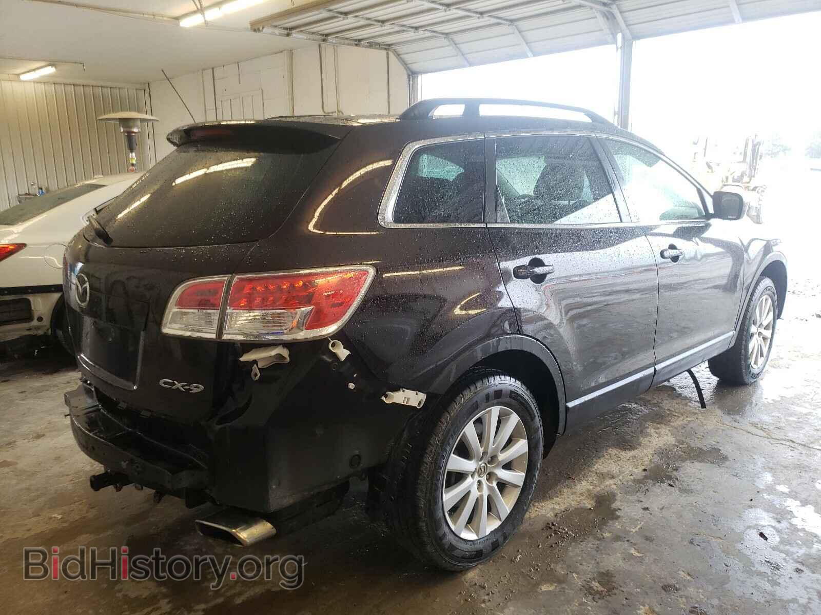 2008 MAZDA CX-9 - VIN: JM3TB28A880149579 - Фото 4