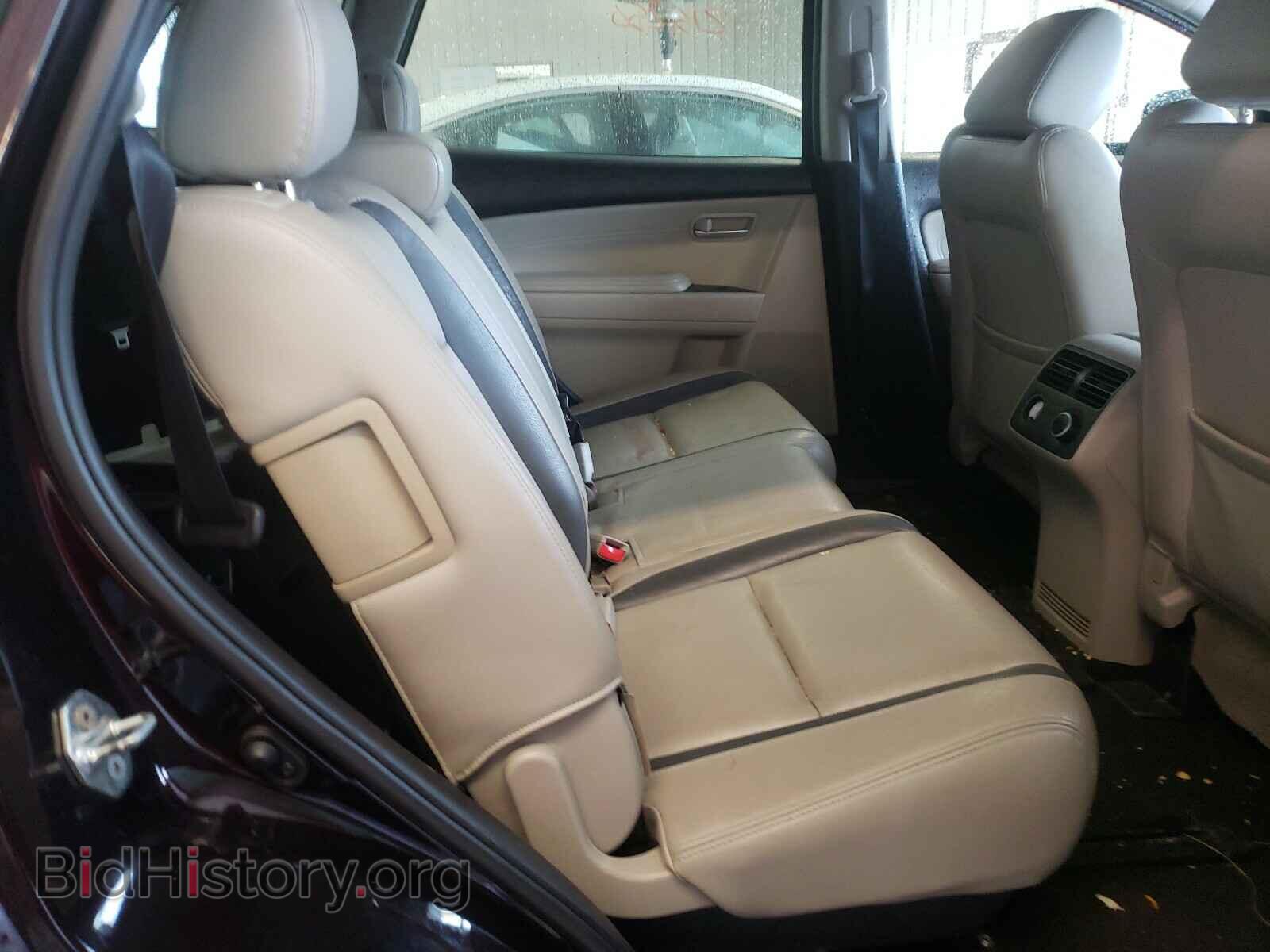 2008 MAZDA CX-9 - VIN: JM3TB28A880149579 - Фото 6