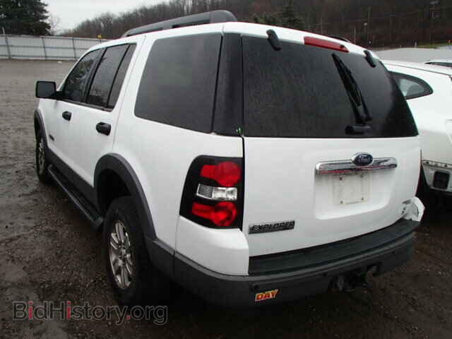 2006 FORD EXPLORER - VIN: 1FMEU73806UA41472 - Photo 3