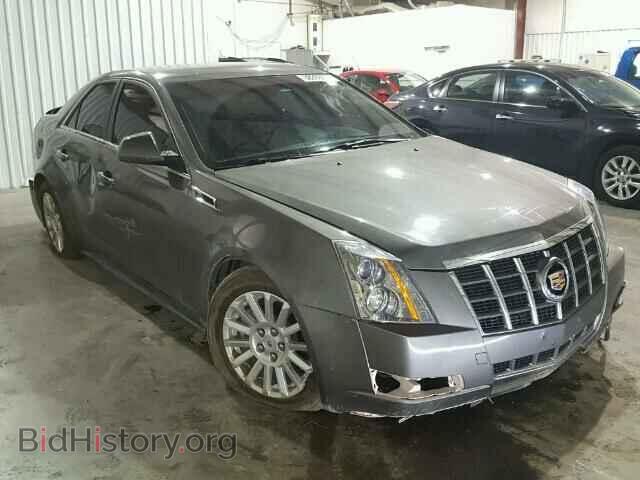 Фотография 1G6DE5E50C0115533 - CADILLAC CTS 2012