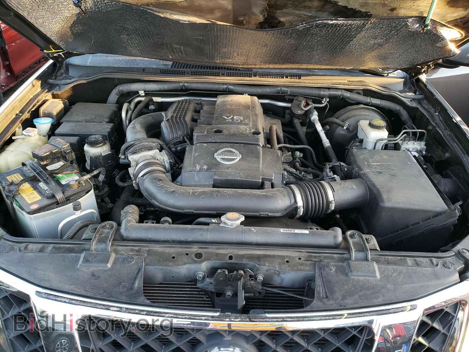 2012 NISSAN PATHFINDER - VIN: 5N1AR1NN9CC635267 - Фото 7