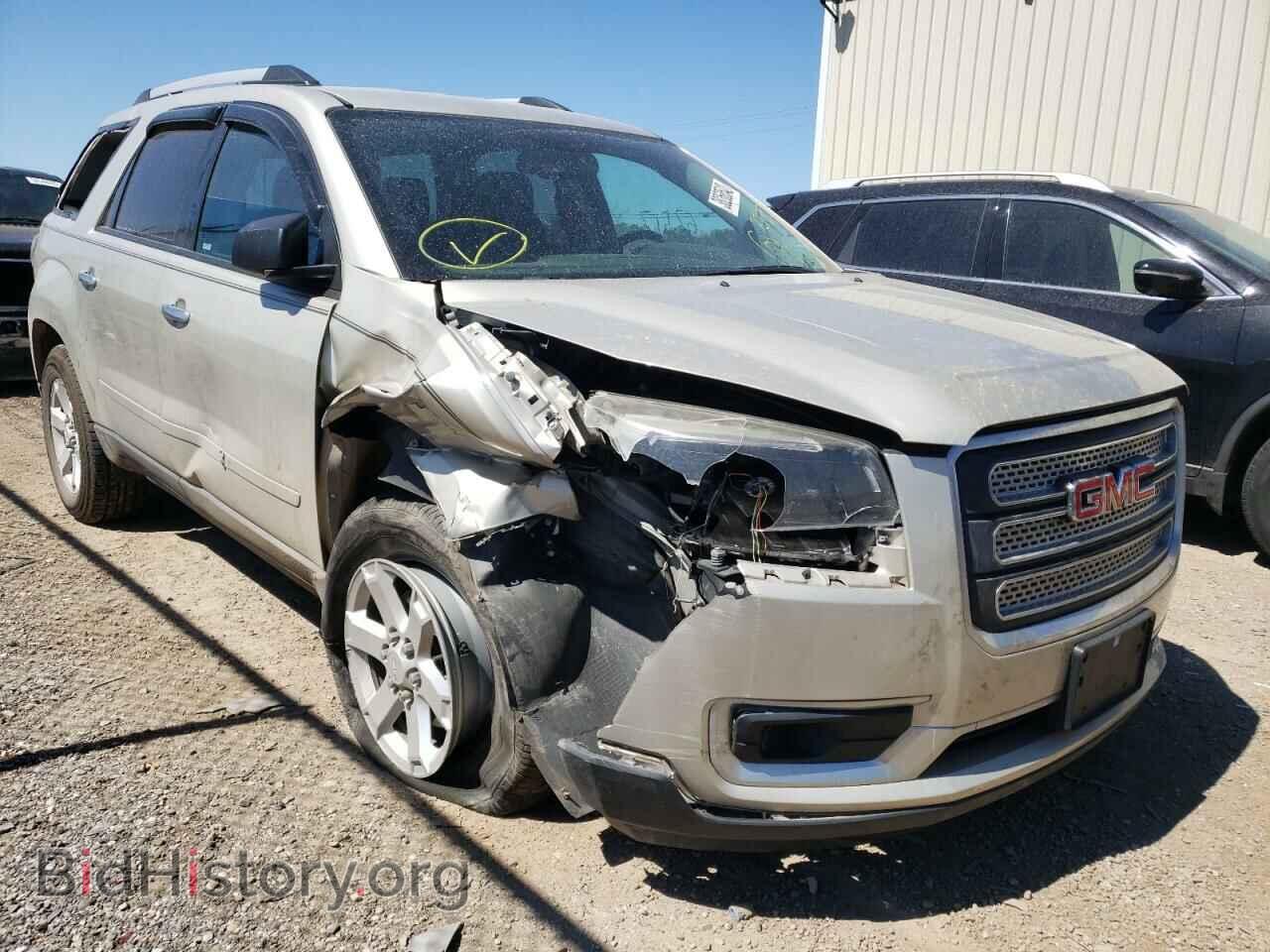 Фотография 1GKKRPKD0FJ273373 - GMC ACADIA 2015