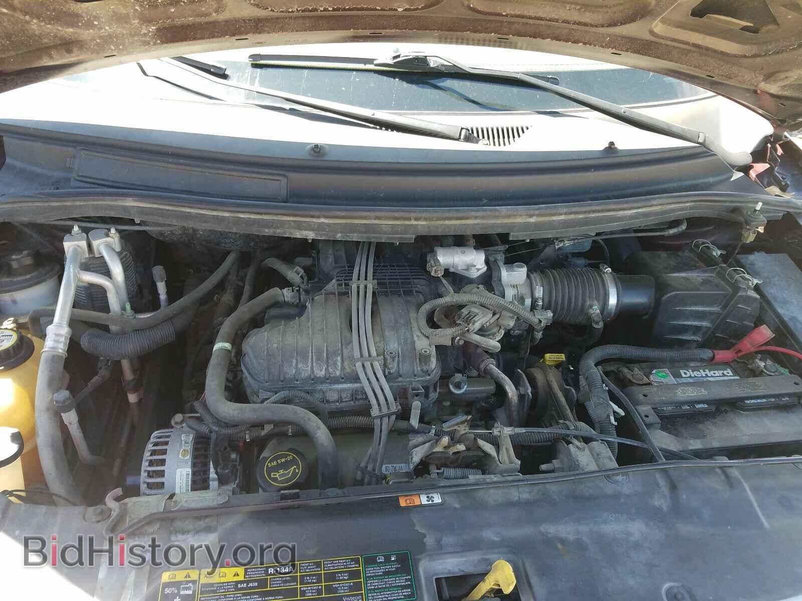 2006 FORD FREESTAR - VIN: 2FMZA52206BA18002 - Фото 7