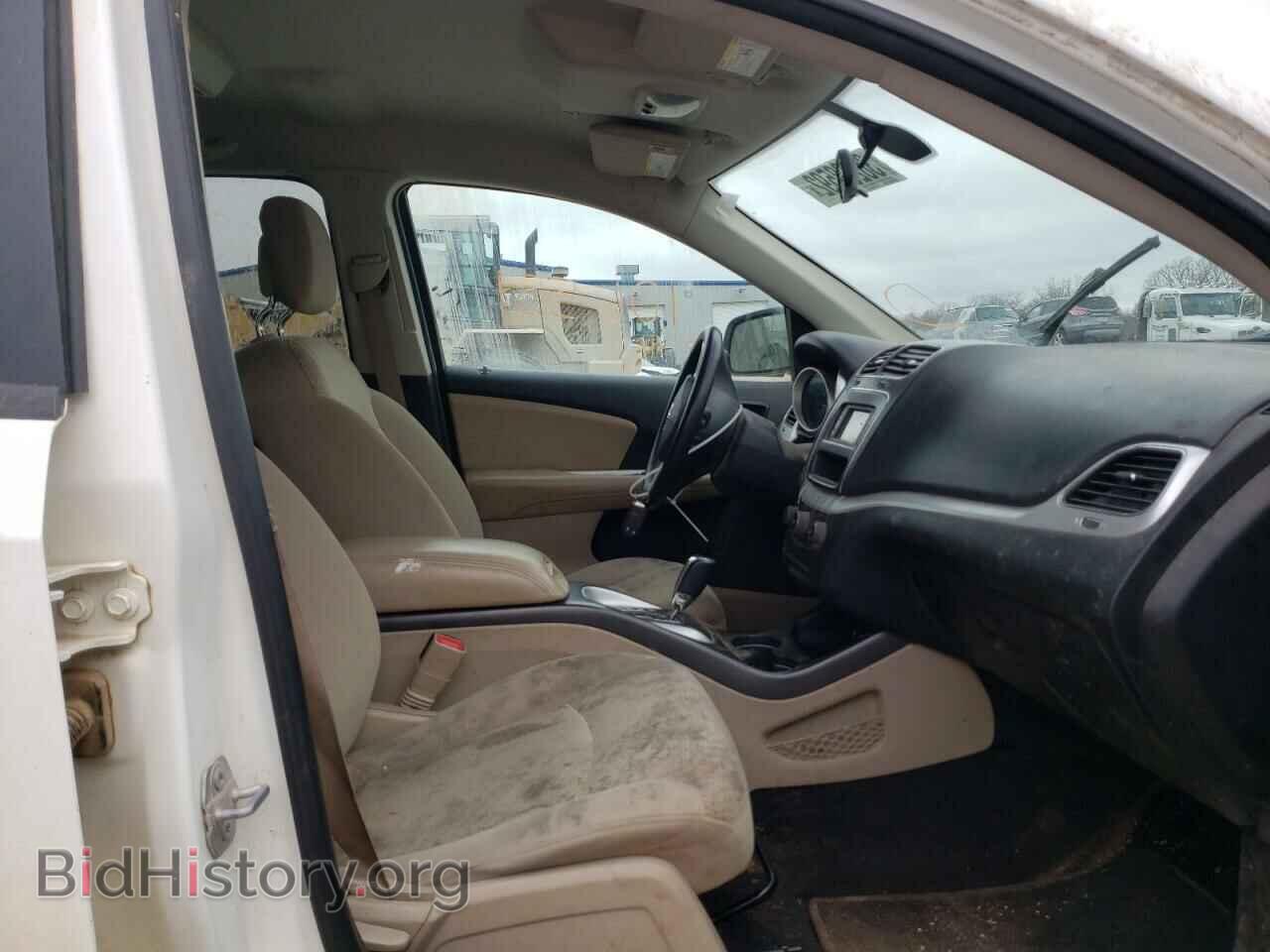 2018 DODGE JOURNEY - VIN: 3C4PDCBB1JT381574 - Фото 5