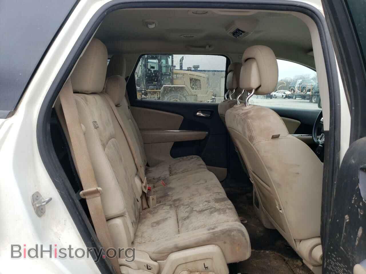 2018 DODGE JOURNEY - VIN: 3C4PDCBB1JT381574 - Фото 6