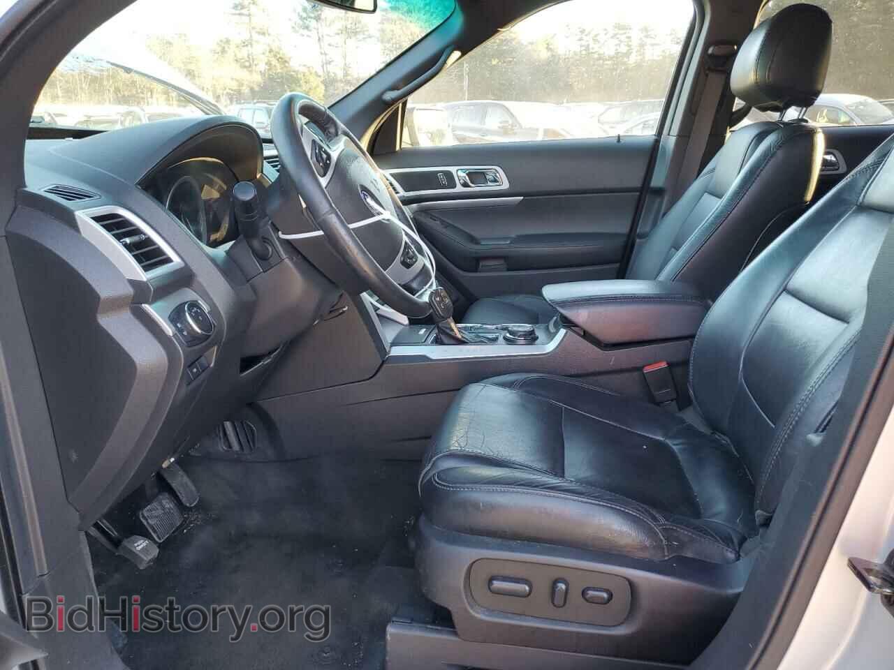 2015 FORD EXPLORER - VIN: 1FM5K8D86FGB63391 - Фото 7