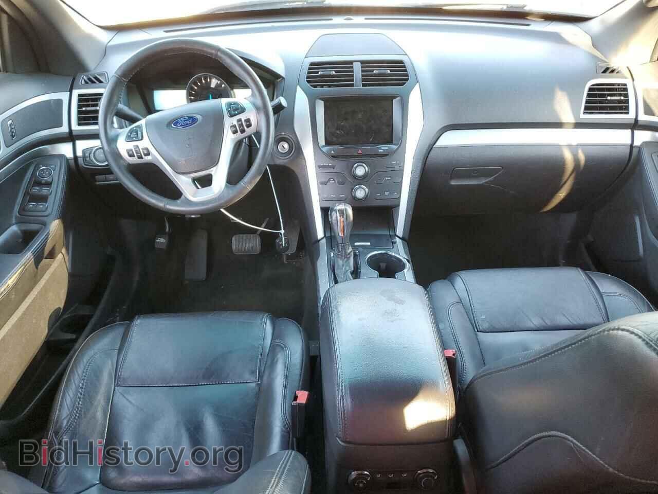 2015 FORD EXPLORER - VIN: 1FM5K8D86FGB63391 - Фото 8