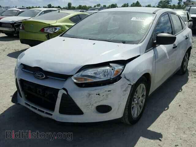 2013 FORD FOCUS - VIN: 1FADP3E29DL220420 - Фото 2