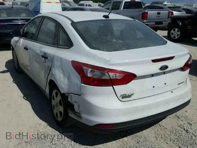 2013 FORD FOCUS - VIN: 1FADP3E29DL220420 - Фото 3