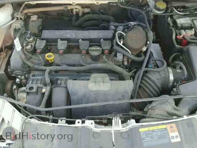 2013 FORD FOCUS - VIN: 1FADP3E29DL220420 - Фото 7