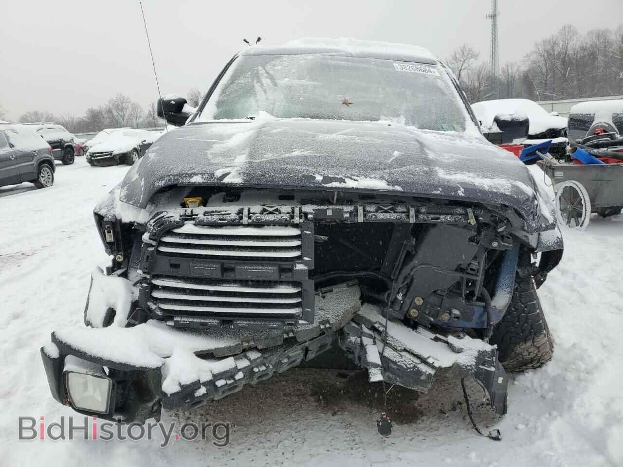 2014 RAM 1500 - VIN: 1C6RR7MT7ES252129 - Фото 5