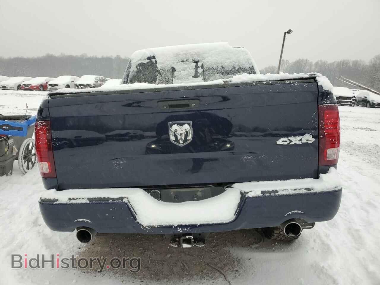 2014 RAM 1500 - VIN: 1C6RR7MT7ES252129 - Фото 6