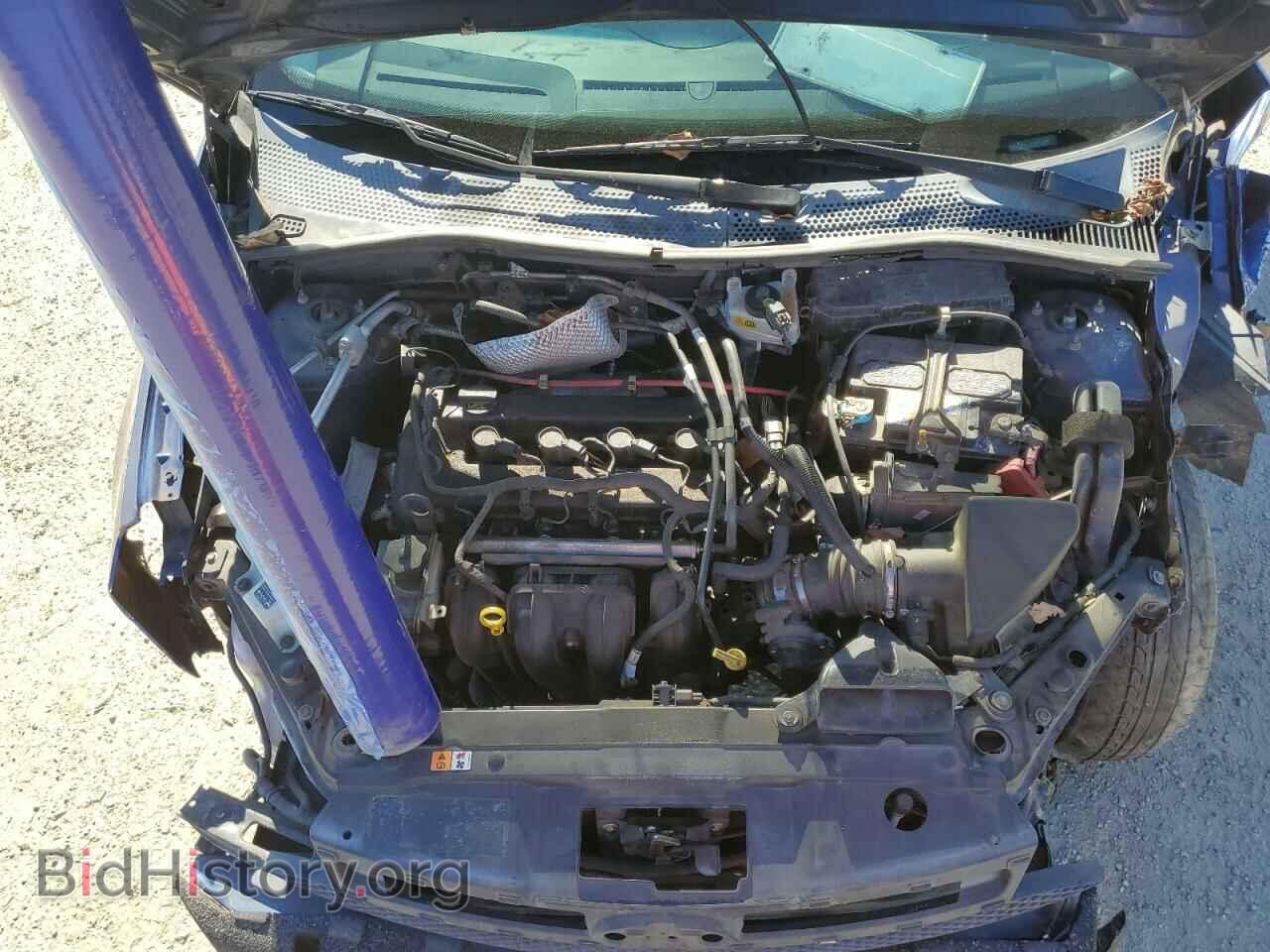 2008 FORD FOCUS - VIN: 1FAHP35N18W183864 - Фото 11
