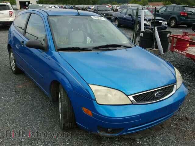 Фотография 1FAHP31N77W146368 - FORD FOCUS 2007