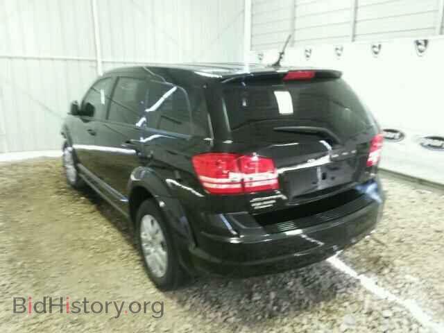 2013 DODGE JOURNEY - VIN: 3C4PDCAB5DT680152 - Фото 3